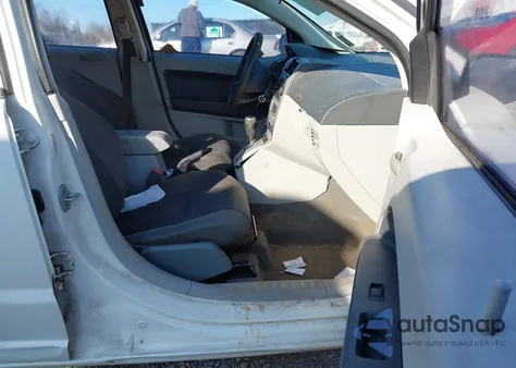 2007 Dodge Caliber z USA, uszkodzony, nr VIN 1B3HB28B97D380619